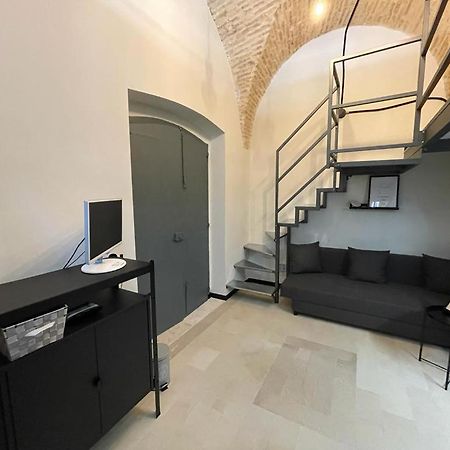 Dimora Anelli Hotel Vasto Buitenkant foto