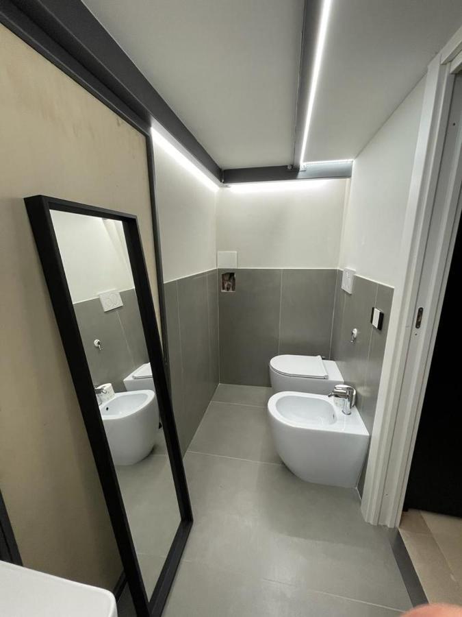Dimora Anelli Hotel Vasto Buitenkant foto