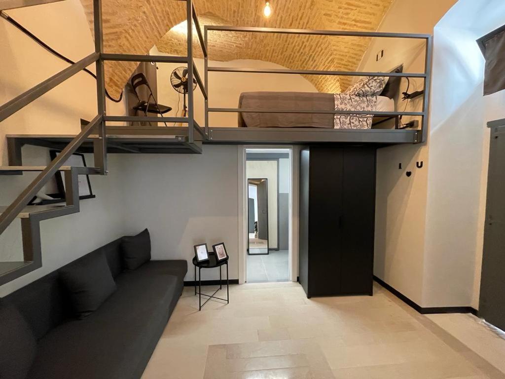 Dimora Anelli Hotel Vasto Buitenkant foto